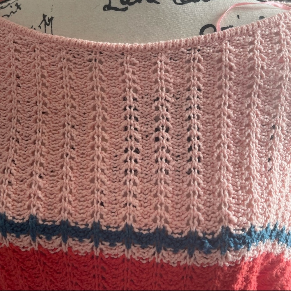 BILLABONG  KNIT STRIPED SWEATER NWT - Picture 7 of 7